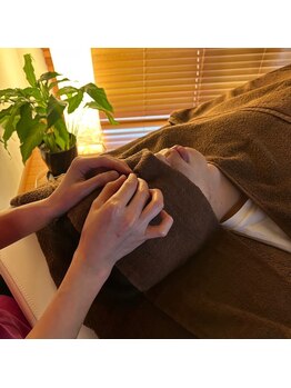 アンジュ バイ イリゼ 香椎駅前店(Ange)/眼精疲労