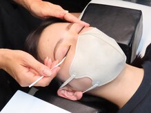 サロンド アクールの雰囲気(えくぱーま/アイブロウ/メンズ歓迎/眉毛/亀有/北千住/綾瀬)