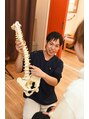 亀田ここらく整骨院 整体院/塩野谷　友裕 