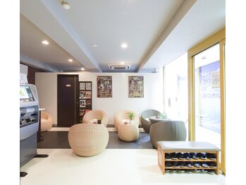 とみんリラクゼーション 千歳店/ロビー