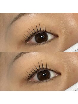 リグ 大屋駅前店(LIG)/安定に一番人気まつ毛パーマ