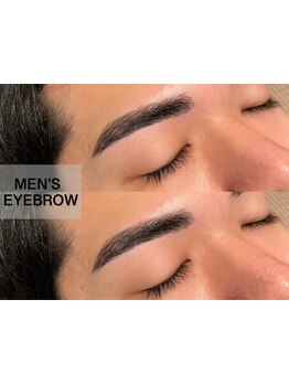 メンズフェイシャル