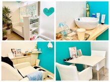 サロンドプラス(Salon de Plus)の雰囲気（完全個室★ホワイトニングではフットマッサージ付き）