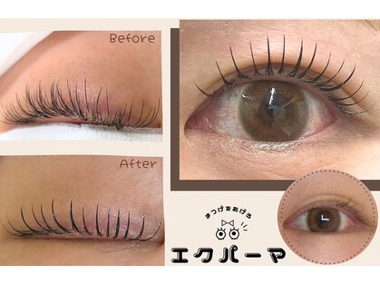 アイラッシュコロール(eyelash Koror)の写真