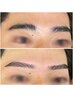 【メンズ】眉毛専門スタッフによる似合わせ眉毛お手入れメニュー