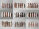 ブランシェキャプラス(BRANCHE CAPLUS)の写真/パラジェルカラーを使用して作成したマンスリーデザインが人気♪持ち込みデザインも◎
