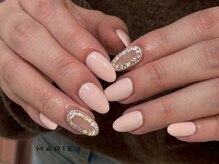 ザマリー 神戸マルイ店(THE MARIE)/定額￥8800 シンプル 0418a