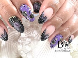 バラとコウモリ