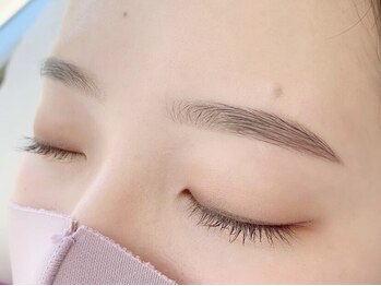ホワイトアイ 立川(WHITE EYE)の写真/【美眉スタイリング￥3980～】似合わせ眉毛を実現いたします◎丁寧なカウンセリングで初めての方でも安心◎