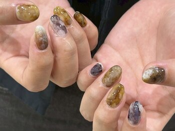 インクニュアンス 担当moe