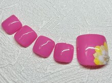 ケイココ(Keicoco)/フットネイル-8,300円