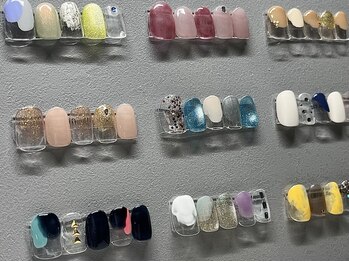 ツーバイマックスビューティー 吉祥寺(2by MAX BEAUTY)の写真/《日常に溶け込む...》大人可愛いシンプル定額デザイン多数♪タブレットで映画や雑誌をみながらゆったり★