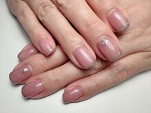 ヨーローネイル(YOLO Nail)/フレンチネイル