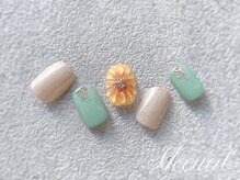 アクイユ ユノトレ 表参道店/定額L￥8480