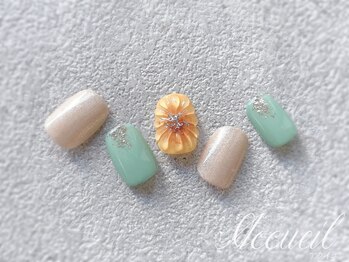 アクイユ ユノトレ 表参道店/定額L￥8480