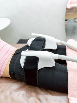 太モモ・ヒップまわりをケアしたい