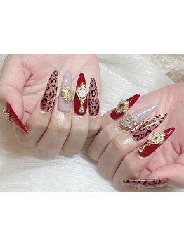 長さ出しのできるサロン