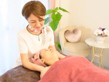 ビジュー(bijou)/デコルテケア/小顔/よもぎ蒸し