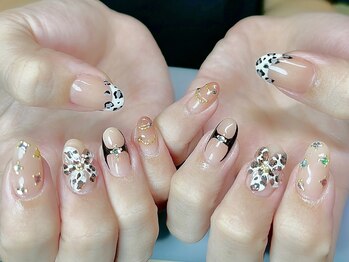 グランスネイル(glance nail)/持ち込み