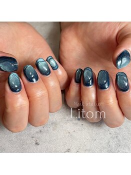 ネイルアトリエ リトム(Nail atelier Litom)/