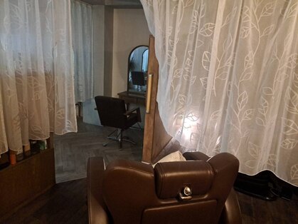 ヘッドスパ専門店 Sakura head spa 【サクラヘッドスパ】の写真