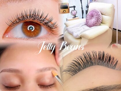 ジェリービーンズ(Jelly Beans)の写真