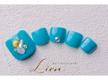 リアン(Lien)/フットシンプルアートコース