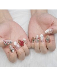 ジェル　フルデザインコース