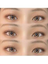 シイプ(SHE:P)/ずけやま担当☆ラッシュリフト