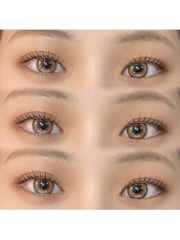 シイプ(SHE:P)/ずけやま担当☆ラッシュリフト