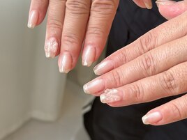 うるまぐ×クリアリボンパーツ