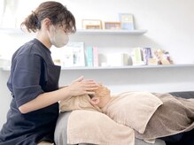 ロイ(Loy)の雰囲気（アロマ香る半個室空間でリラックスして施術を受けられます♪）