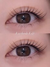 ネコル 袖ケ浦店(nekoRu)/eyelash Lift