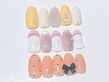 ムーピーネイル(moopy nail)/定額ネイル