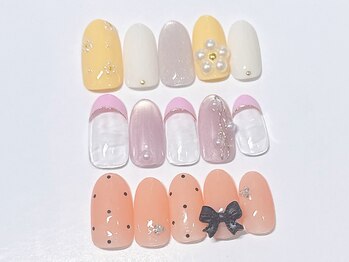 ムーピーネイル(moopy nail)/定額ネイル