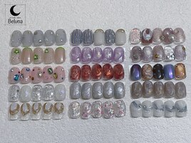 春限定♪定額春ネイル【design】