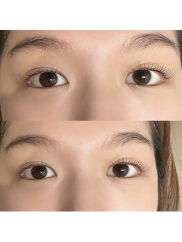 シーン(SCENE)/まつげパーマ