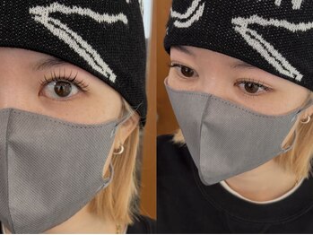 ネストアイ(NEST eye)/Flatlash 120