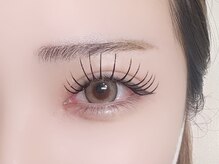 エネ ラッシュアンドブロウ バイ アンドエラ(ENNE Lash&Blow by&ERA)/ダブルフラット100+＆ヘルシー