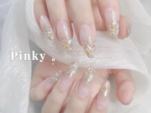 ピンキーネイル(Pinky Nail)の雰囲気（代々木駅北口より徒歩2分♪いつでもジェルオフ無料★新宿も近い!）