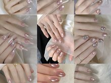 めぐみのネイルサロンの雰囲気（中国網紅(ワンホン)で周りと差がつく華やか×上品な指先へ★）