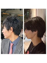 ニチワハーブ 名古屋御器所店/メンズハーブピーリング
