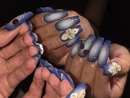 (担当:大嶺)エアブラシネイル