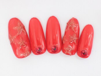 ネイルサロンセレーネ(Selene)/スターネイル