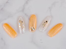 定額アートネイル