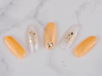 エムズサロン 元町店/定額アートネイル