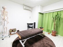 キャットナップ整体院(CATNAP)/ベッド