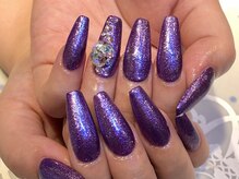 レミア 関内(REMIA)/３月　ラメのスカルプ☆