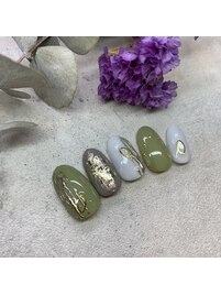 9月monthlyデザイン　￥7900