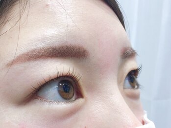 ニューディール 大通店(New deal)/eyelash perm design*